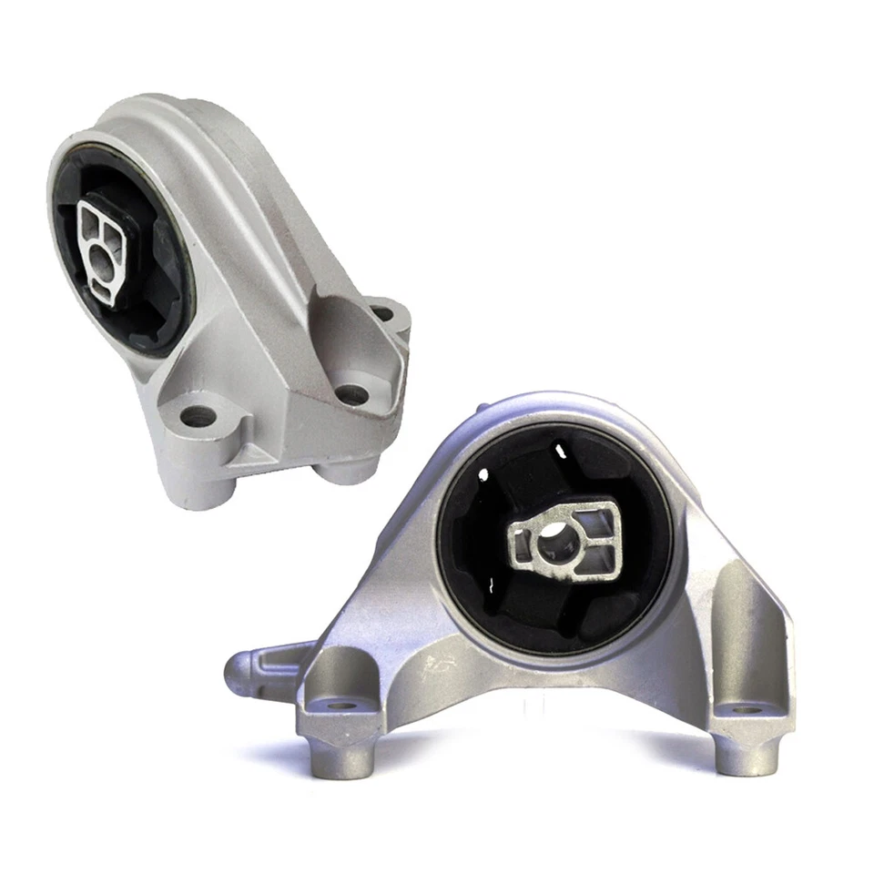 2PCS Front L Engine Motor & Rear Trans Mount Fits Saturn Vue 08-10 3.5L 3.6L - Изображение 2 из 4