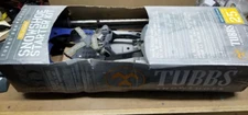 Tubbs Sojourn 25" Snowshoe Starter Kit Shoes/Poles/Gaiters NEW IN BOX