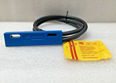 RS COMPONENTS 339-746 REED PROXIMITY SWITCH | eBay