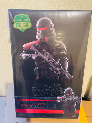 New Hot Toys VGM67 Star Wars Jedi Survivor Purge Trooper Commander