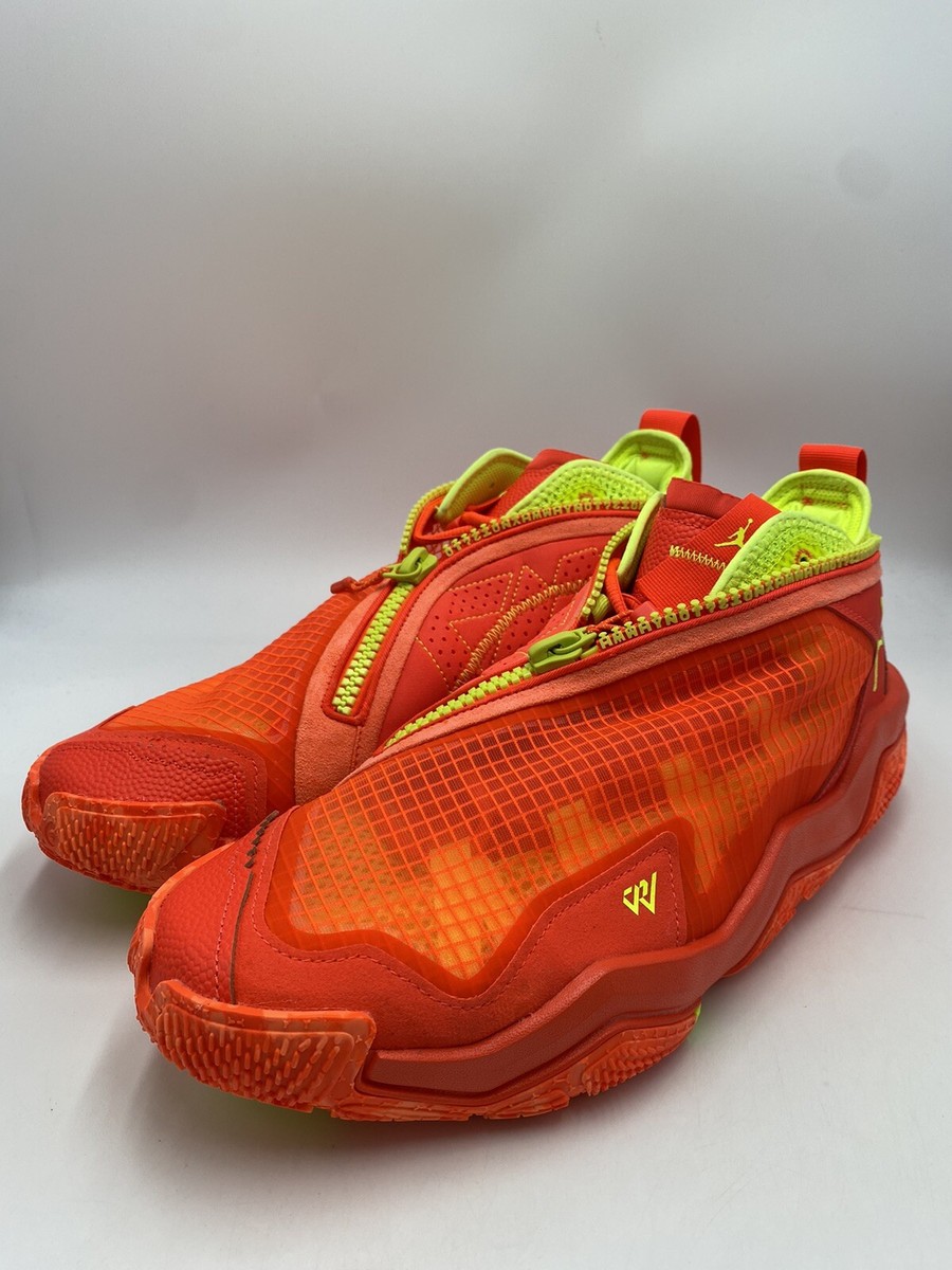 シューズ(男性用) jordan why not Zer0.6 Bright Crimson Air Jordan Why Not .6 PF 'Bright Crimson' DO7190-607