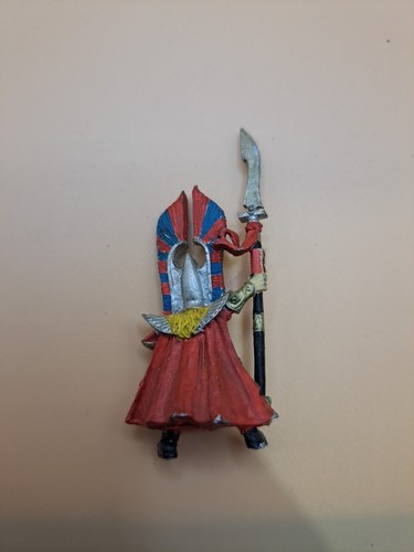 Warhammer Citadel High Elf Charioteer 1992 J6 - 第 2/2 張圖片