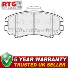 Front Brake Pads Set Fits Hyundai Coupe 2002-2009 1.6 CRDi 2.0 2.4 2.7