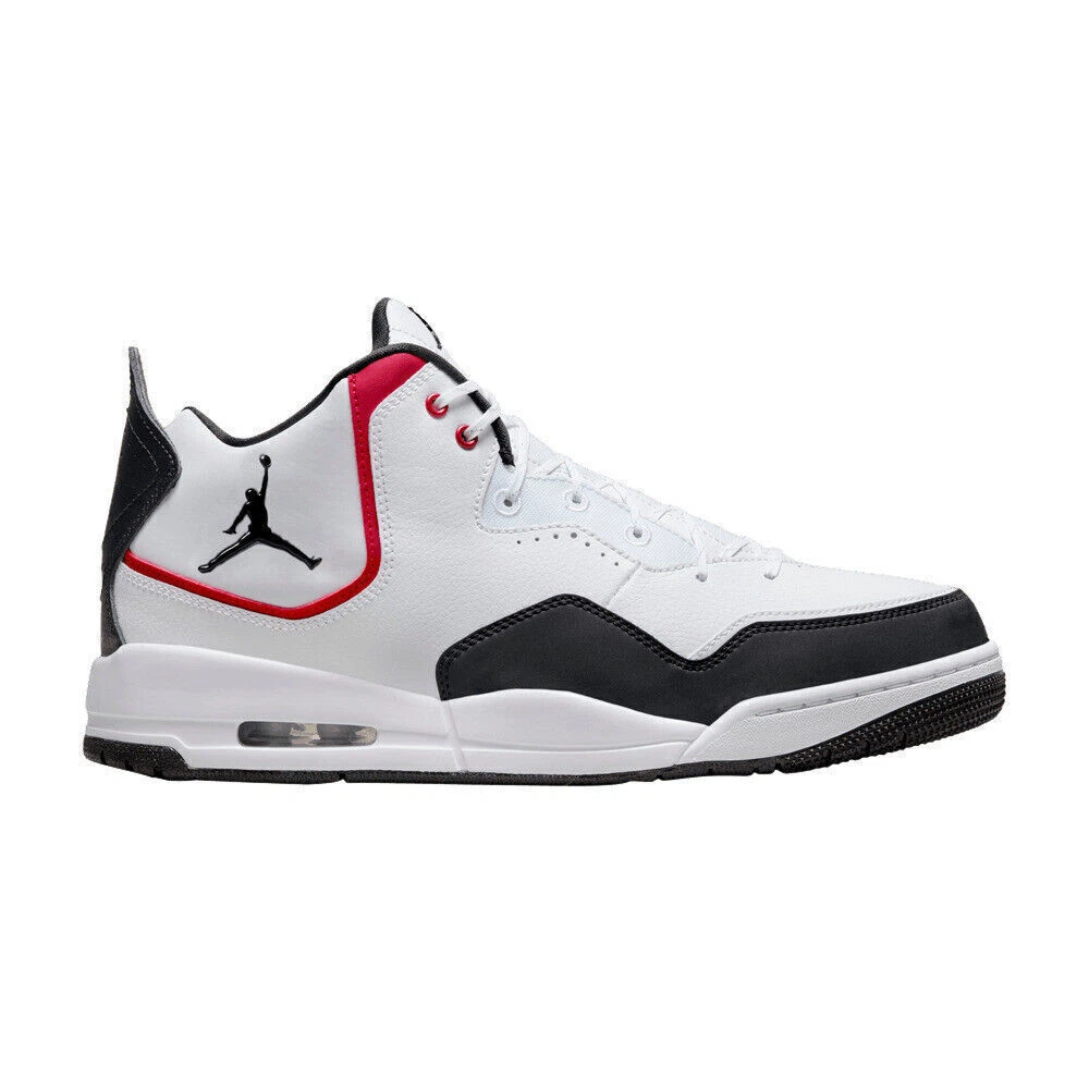 Jordan Courtside 23 White Black Team Red for Sale | Authenticity
