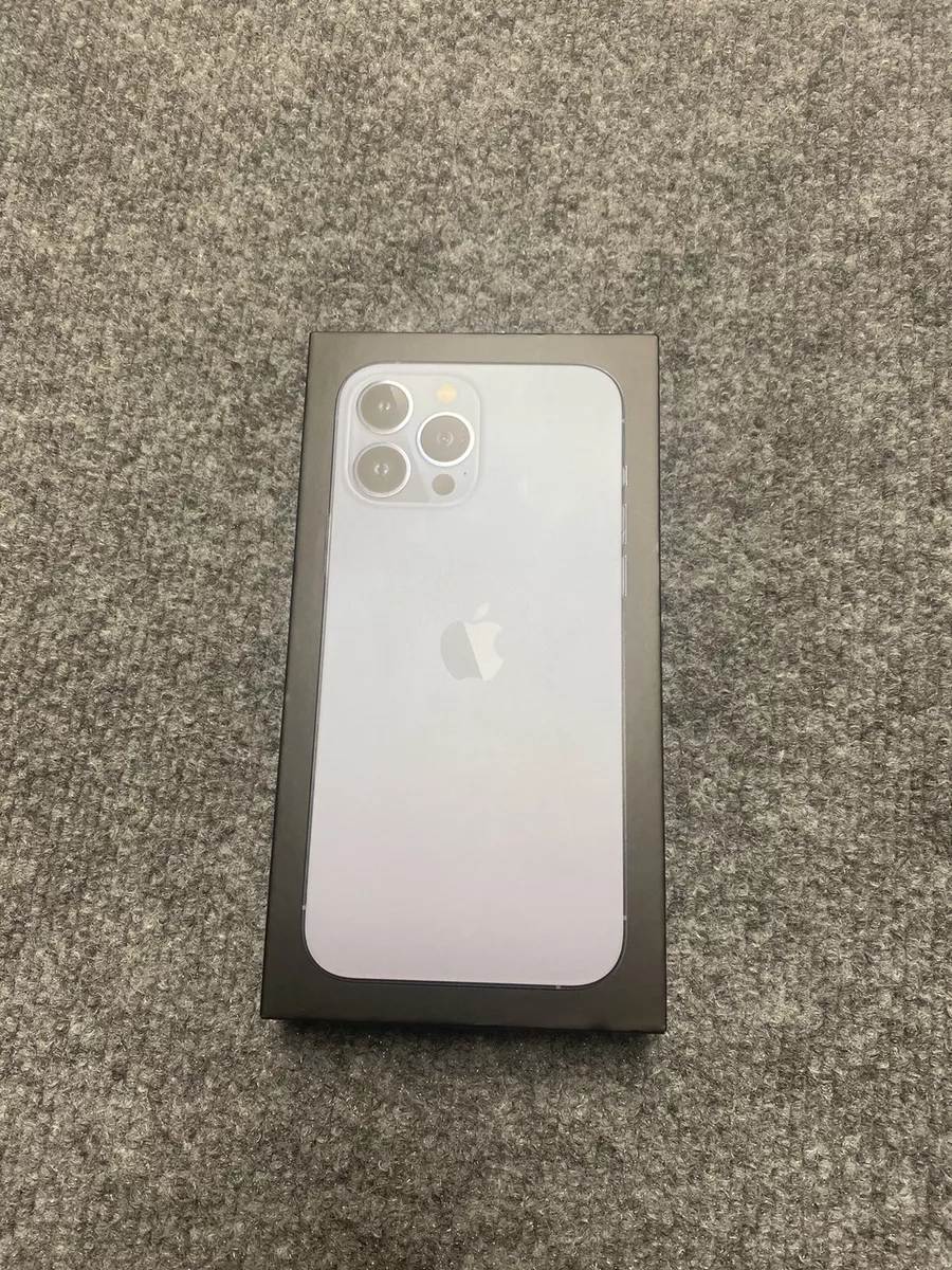 Iphone 13 Pro Max (Sierra Blue)