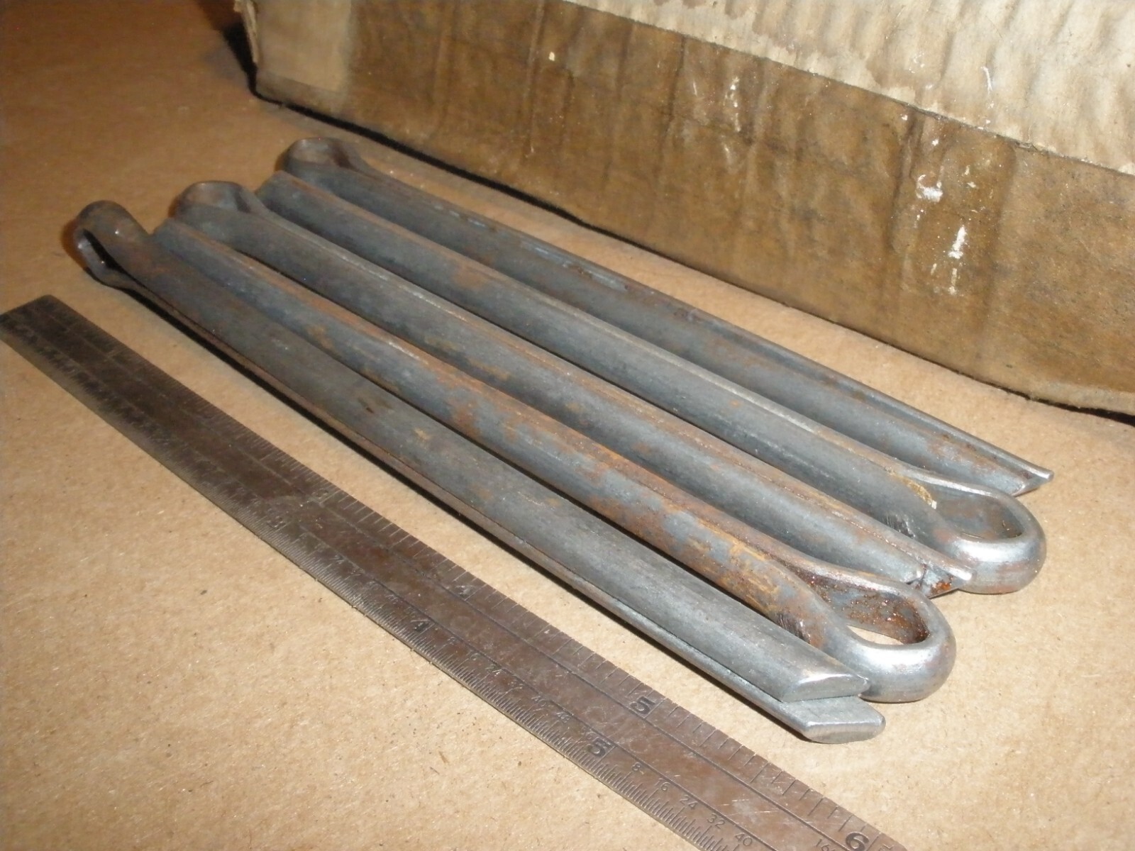 5-9-32-x-5-cotter-pins-vintage-nos-made-in-usa-ebay