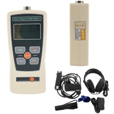 1M Underground Water Pipe Ground Heating Pipeline Fire Pipe Leak Detector Water