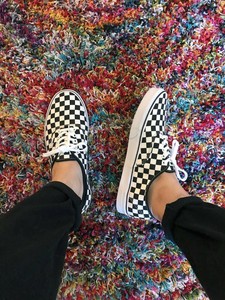 vans authentic tumblr