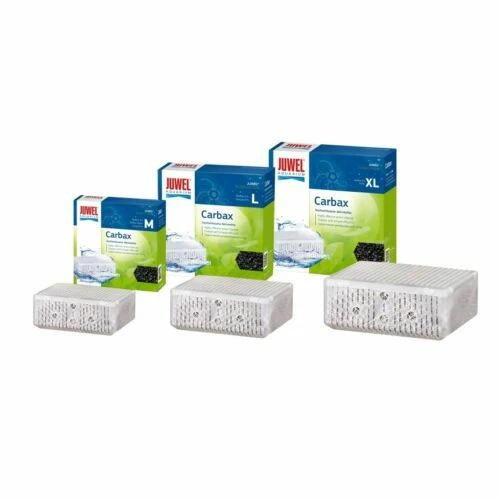 Masses filtrantes et accessoires Juwel pour aquarium, bassin et mare
