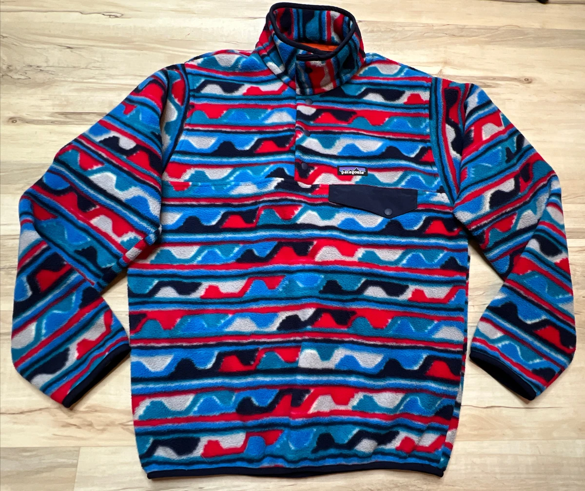 Wave 2025 patagonia fleece