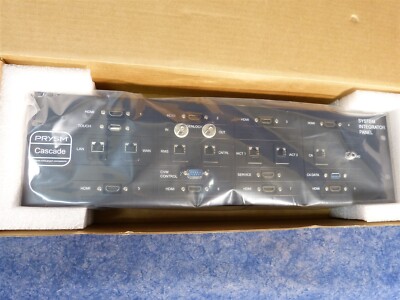 Systems Integrator Panel 050-00088-00 Prysm Cascade (K3)