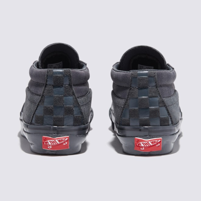 Vans SK8-Mid Reissue 83 MG LX Skate Sneakers Shoes Iron Gate VN000E7JM8M US 4-13 Vans SK8-Mid Reissue 83 MG LX Skate Sneakers Shoes Iron Gate VN000E7JM8M US 4-13