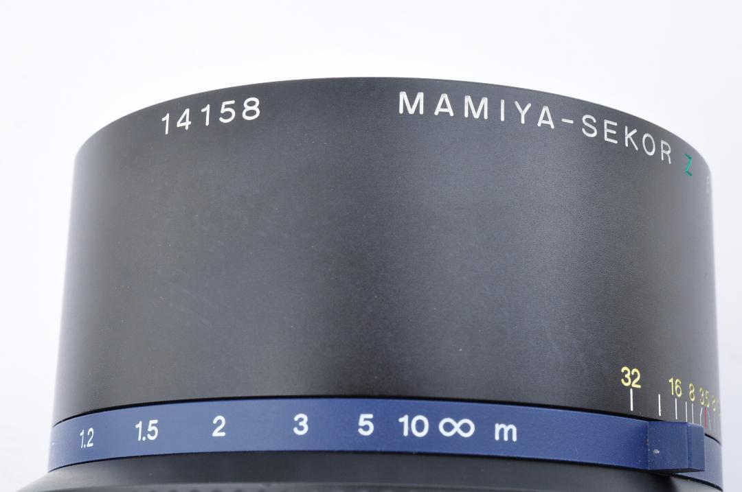 #DJ28 MAMIYA Sekor Z 90mm F/3.5 フード付き DJ28 MAMIYA Sekor Z 90mm F/3.5 フード付き DJ28 MAMIYA Sekor