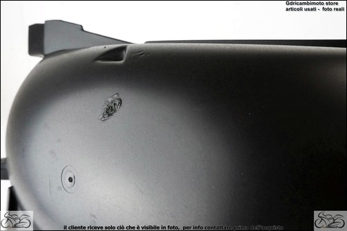 pannello sottocodone originale HONDA TRANSALP XL 600 V 94 96 - Foto 4 di 10