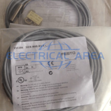 1PC FESTO New SIEN-M8B-NS-K-L 150384 Proximity switch