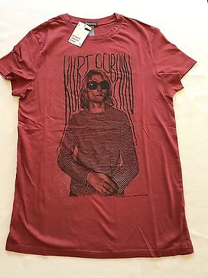 kurt cobain t shirt india