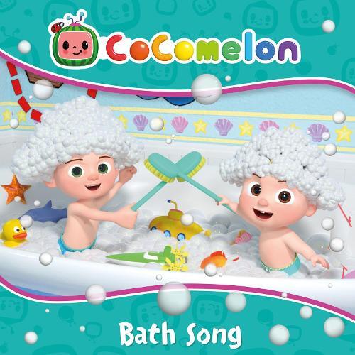 Thumbnail - Official Cocomelon Sing-song: Bath Song (kartonbuch)