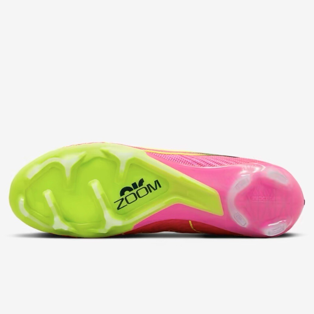 Nike Zoom Mercurial Vapor 15 Elite FG Pink Luminous Pack  display picture 1