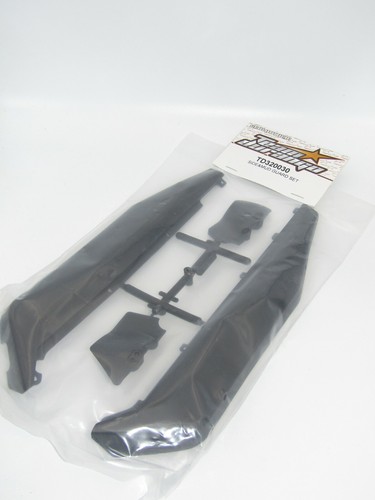 Team Durango Side & Mud Guard Set - TD320030 - Picture 2 of 4
