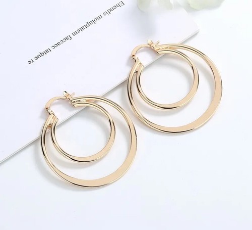 FASHION EARRINGS•HOOPS•DANGLES•STUDS•BUY 2 GET 2 FREE! - Picture 17 of 226