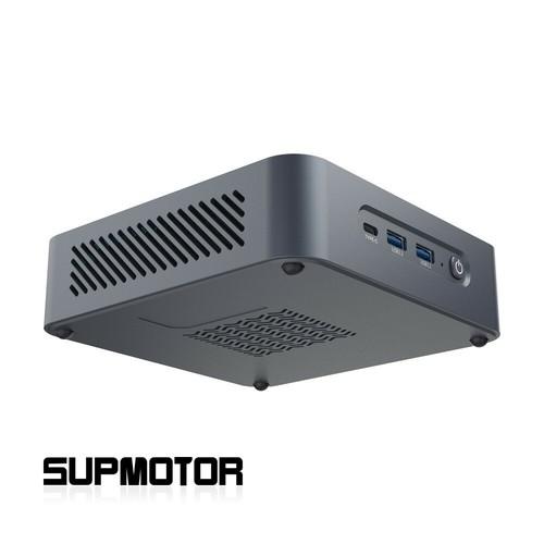 R3 5400U Mini PC Mini Desktop Computer 2*DDR4 3x4K HD Display Supports 2*M.2 SSD - 第 3/5 張圖片