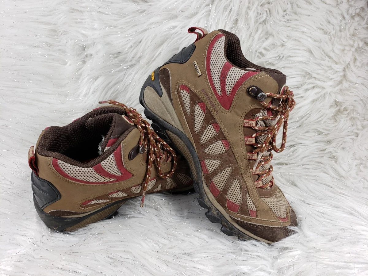 Merrell siren best sale ventilator