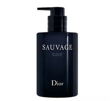 Christian DiorMen's Sauvage Shower Gel, 8.5 oz250ml New in Box