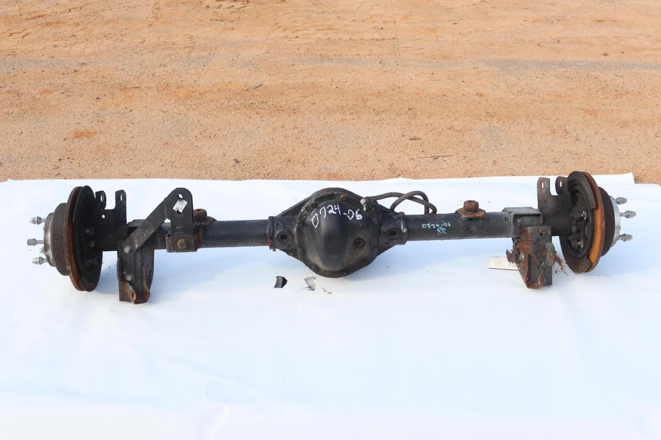 2007-2015 年 JEEP WRANGLER 4X4 LHD 后轴 DANA 44 承运人 3.21 RATIO 原始设备制造商 — 第 2/4 张图片