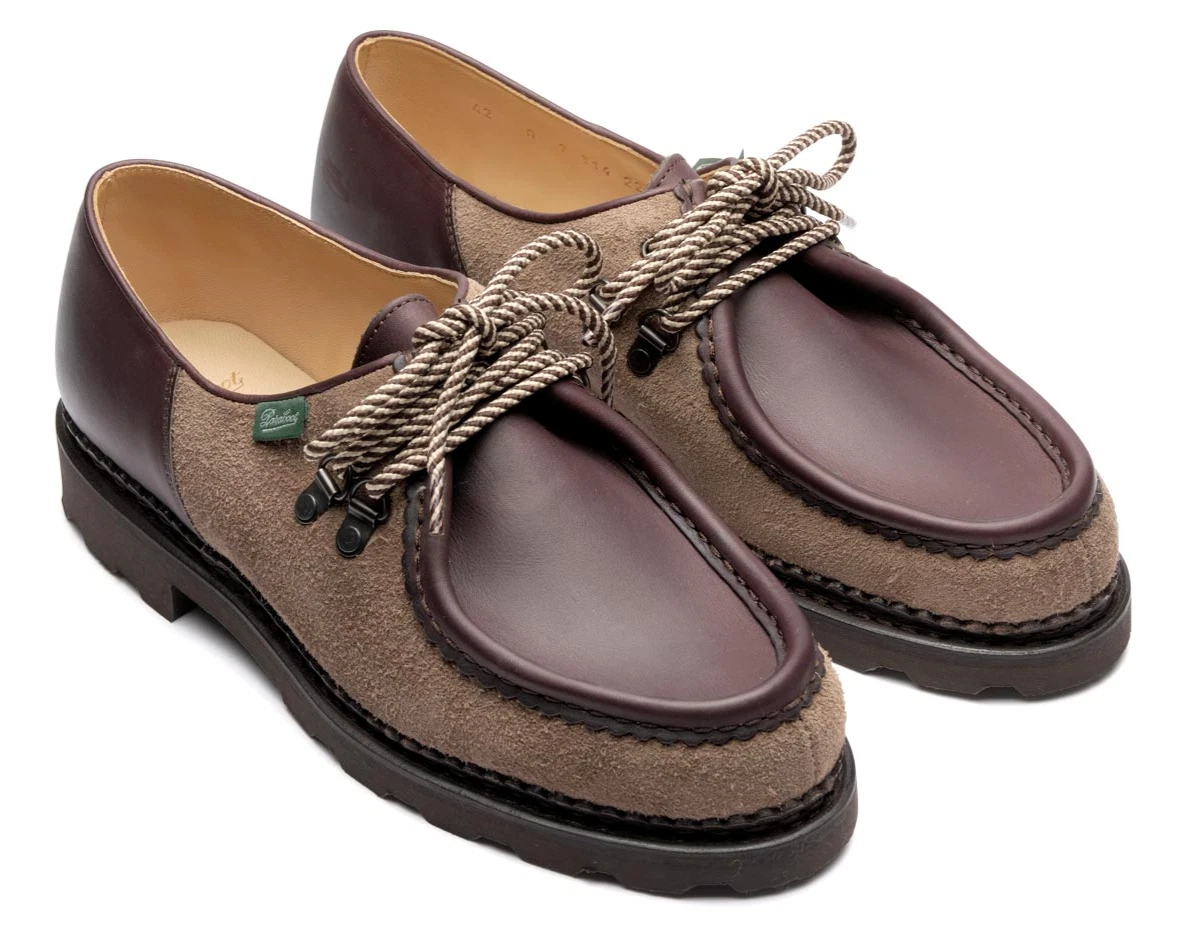 NEW ENGINEERED GARMENTS x PARABOOT MICHAEL SHOES BOOTS | eBay