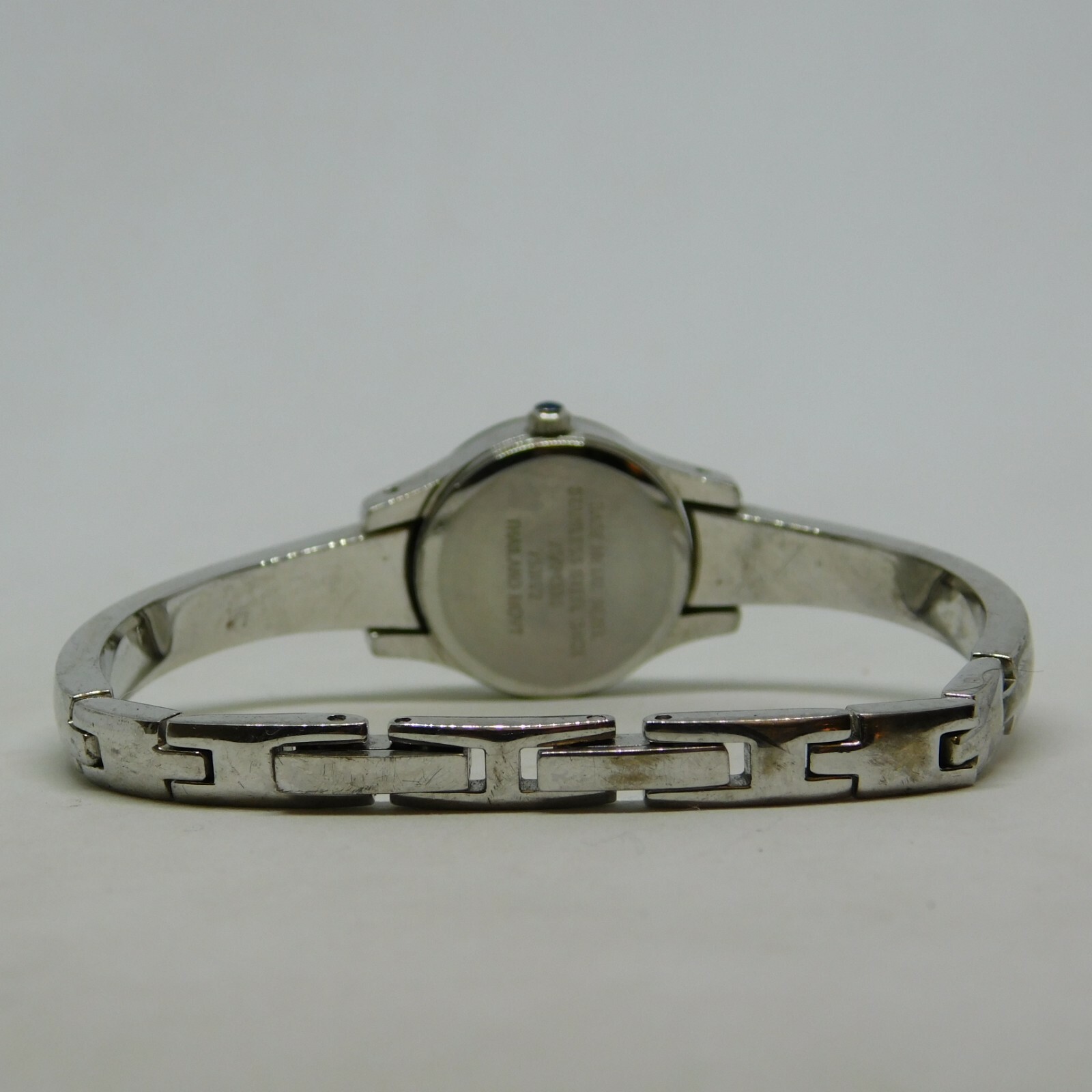 MONTRE À QUARTZ Armitron 20/1723 homme 50 m lunette rotative jour date