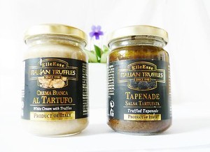 Tartufi Tartufi Pasta Salsa Crema Sugo Con Tartufo Bianco E