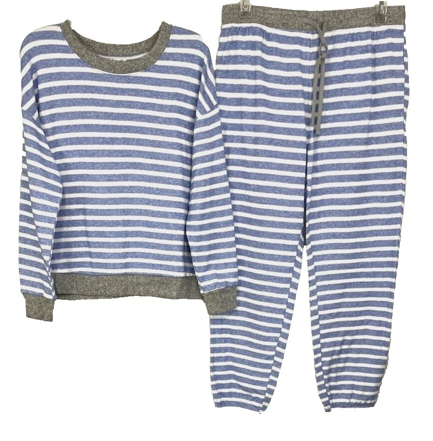 Pijamas y batas Splendid a Rayas para mujeres