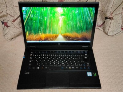 NEC LaVie Hybrid ZERO PC-HZ750DAB Intel Core i7-6500U 2.50 NEC LaVie Hybrid ZERO PC-HZ750DAB Intel Core i7-6500U 2.50