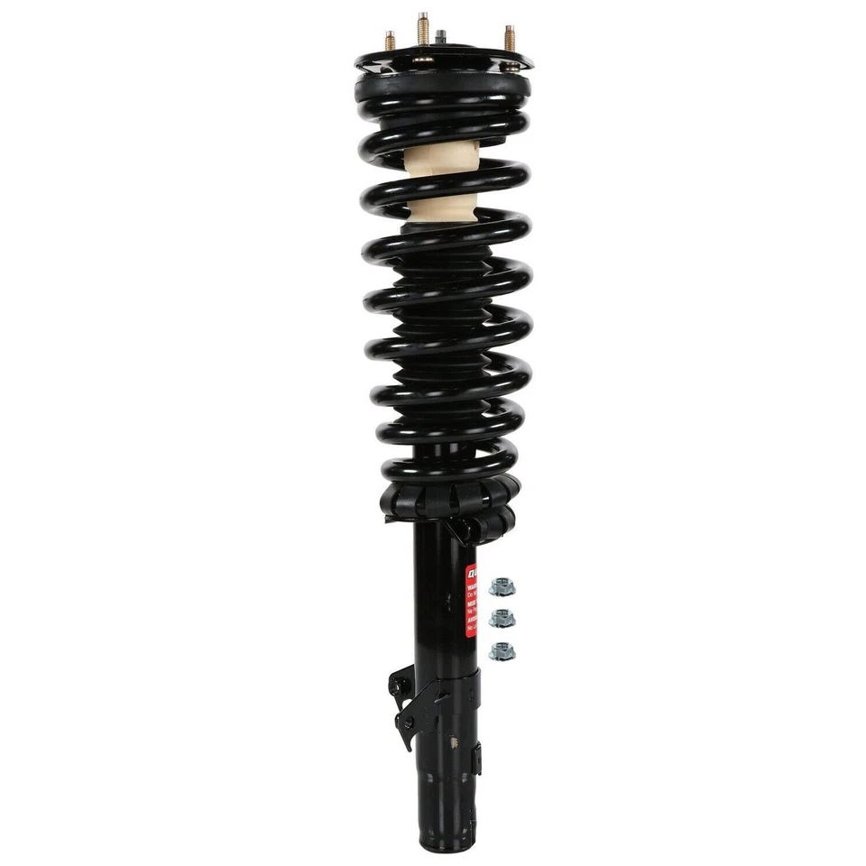 Amortiguadores delanteros y traseros Monroe genuinos OEM para Lincoln MKZ/Zephyr 2006-2009 Foto 3 de 4