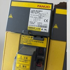 Used and tested Fanuc A06B-6127-H207 motor servo module