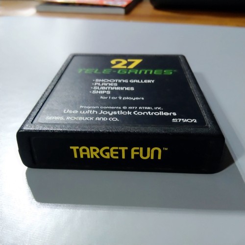 Colección Atari 2600 - Todo limpio, probado, funcionando - Space Invaders ET RotJ - Imagen 360 de 457