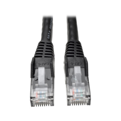Tripp Lite 1FT RJ45 männlich zu RJ45 Cat6 Snagless geformt UTP Patch Kabel