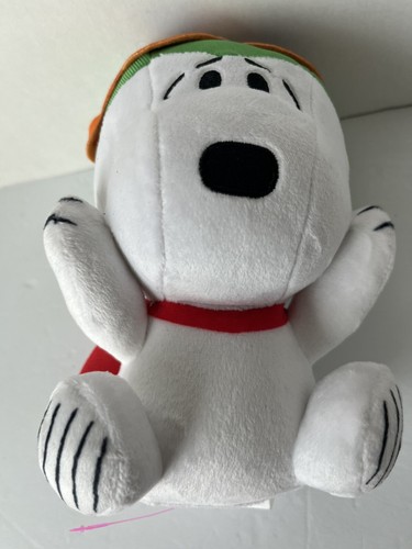 SNOOPY SHOW FLYING ACE SNOOPY 6 INCH PLUSH - Picture 6 of 7
