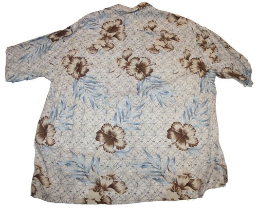 Mens Caribbean Camp Shirts Multi Colors Button Down Short Sleeve NWT - Picture 66 of 72