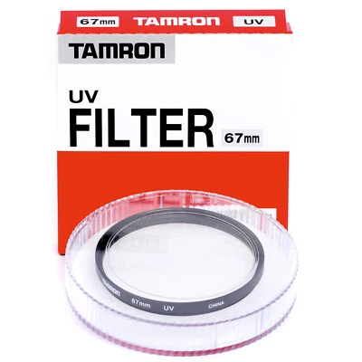 TAMRON UV Filter Ø 67mm Einschraub Filter - NEU - * Fotofachhändler *