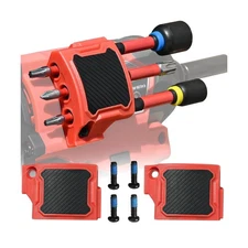 2 Pack Magnetic Bit Holder for Milwaukee M12 GEN3, Magnetic Tool Holder with ...