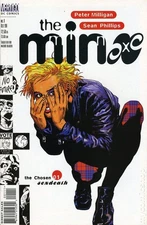 Minx #1 FN 1998 Stock Image
