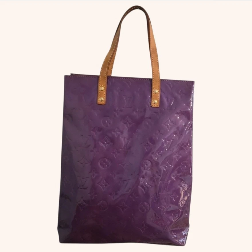 Louis Vuitton Tote Purple Bags & Handbags for Women for sale | eBay