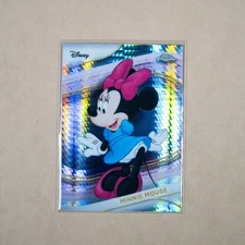 2025 Topps Chrome Disney - PRISM REFRACTOR - FREE SHIPPING - Pick your card