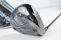 Callaway Paradym Ai Smoke Triple Diamond Max Driver / 10.5+ Degree / Stiff Flex