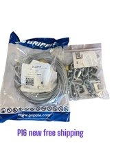 New Gripple HF3-LG-20FT-4P Standard Hanger Loop End #3 200 lb Capacity