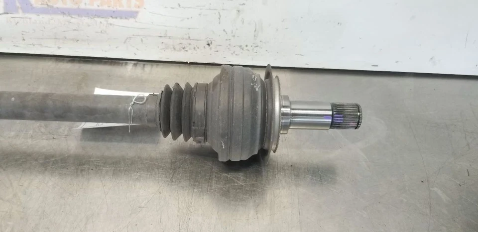 15 MERCEDES BENZ SL550 R231 EJE EJE TRASERO IZQUIERDO CONDUCTOR Foto 2 de 4