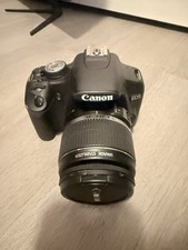 Canon Rebel EOS T1i DSLR Camera DS126231 with 18-55mm EFS Lens Battery  Charger