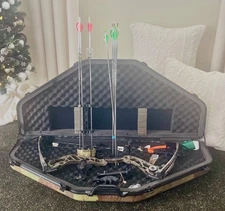 Bowtech Convergence RH Mossy Oak