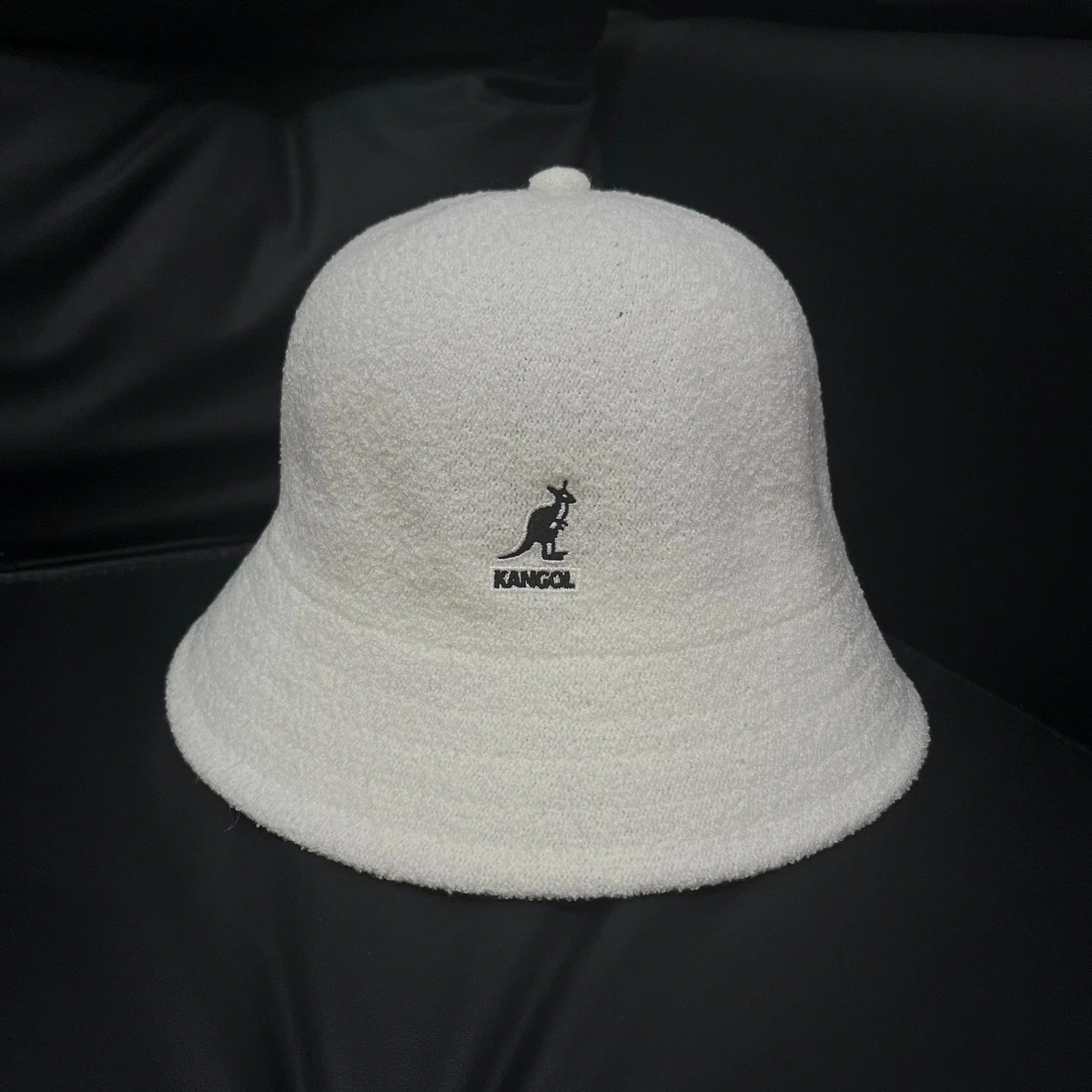 Kangol White Hats for Women for sale | eBay display picture 2